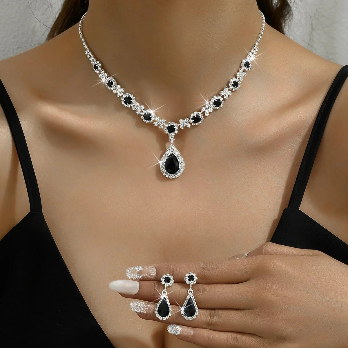 Luxury-Jewelry-for-Women-Earrings-Necklaces-Bracelets-Sets Elite Luxury Jewelry