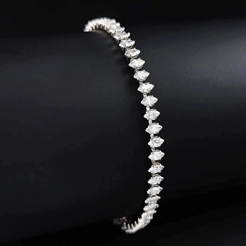 Fashion Tennis Bracelet for Women – Radiance Tennis Bracelet My Store