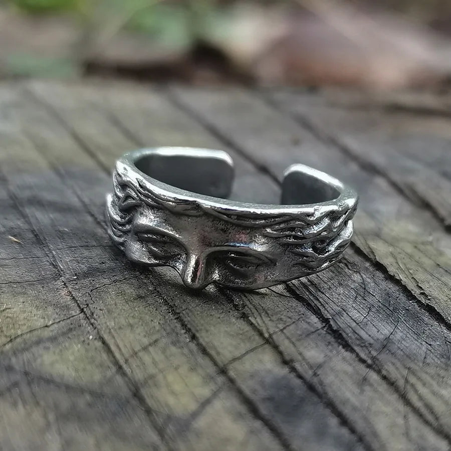 Men Vintage  Ring Elite Luxury Jewelry