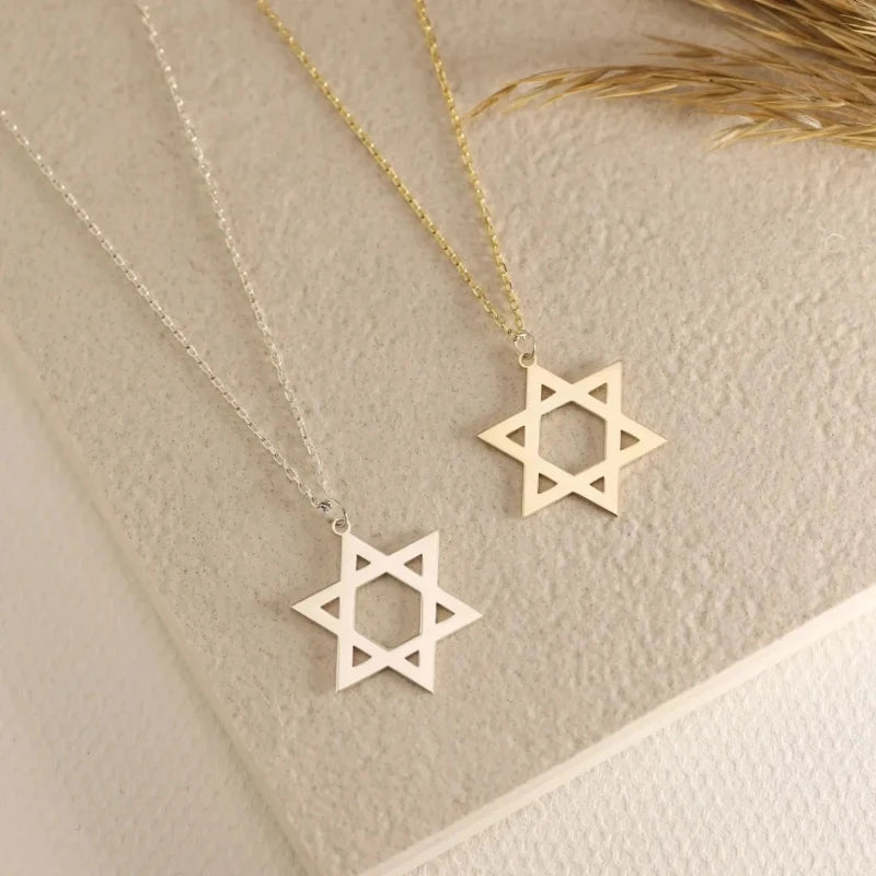 Divine Star Charm Elite Luxury Jewelry