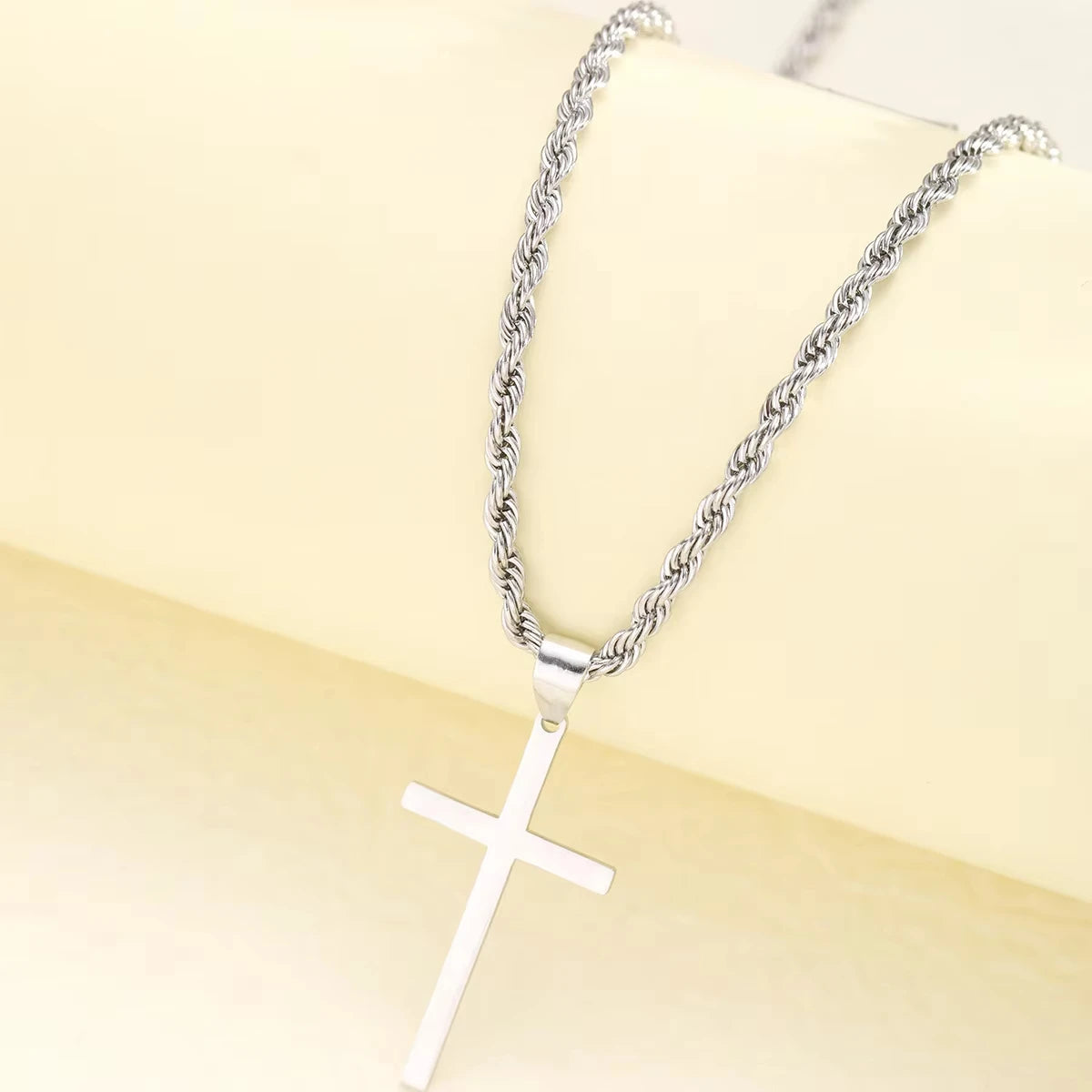 Men's and women's Cross necklace Elite Luxury Jewelry