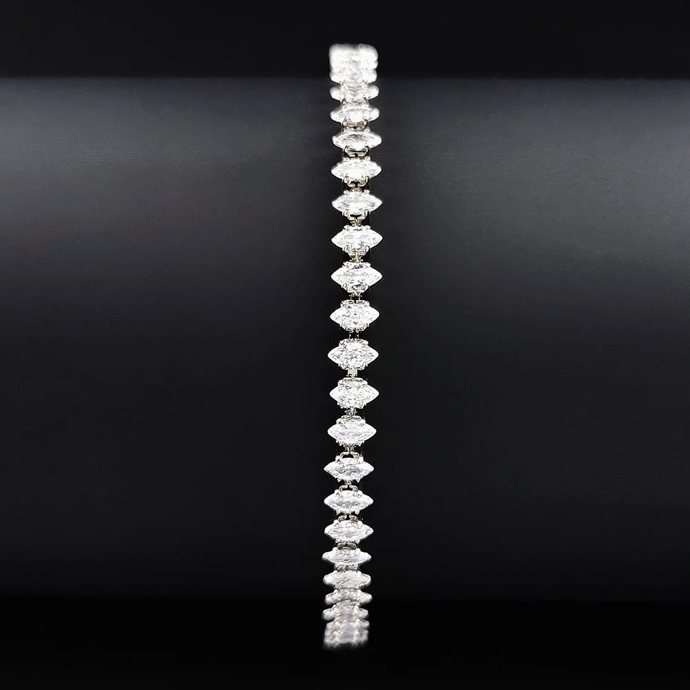 Radiance Tennis Bracelet