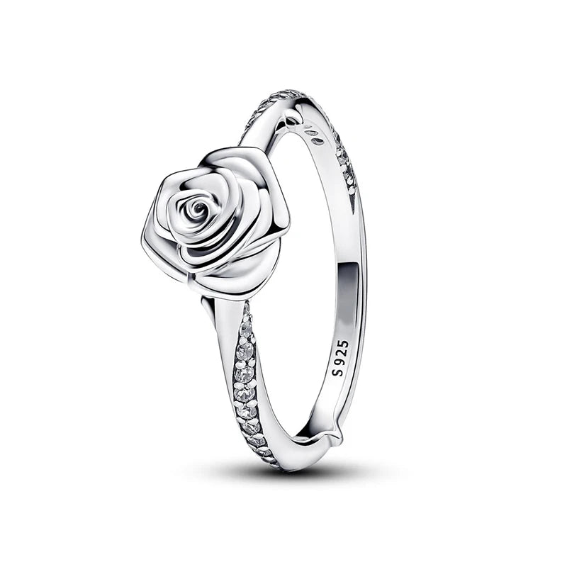 Rose Whisper Ring