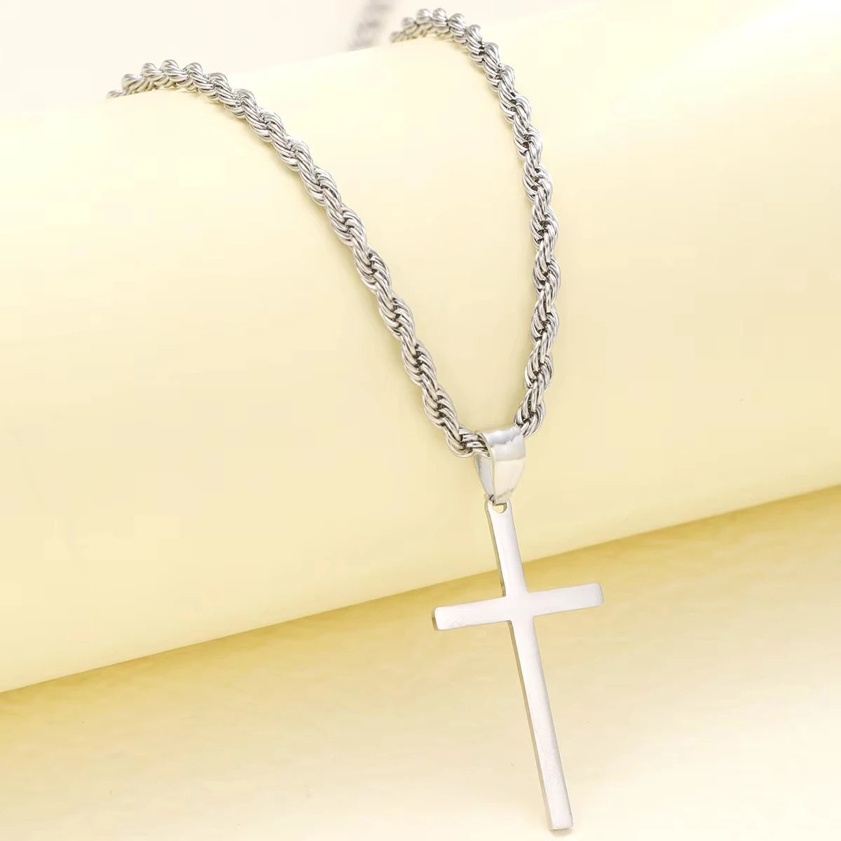 Men's and women's Cross necklace Elite Luxury Jewelry