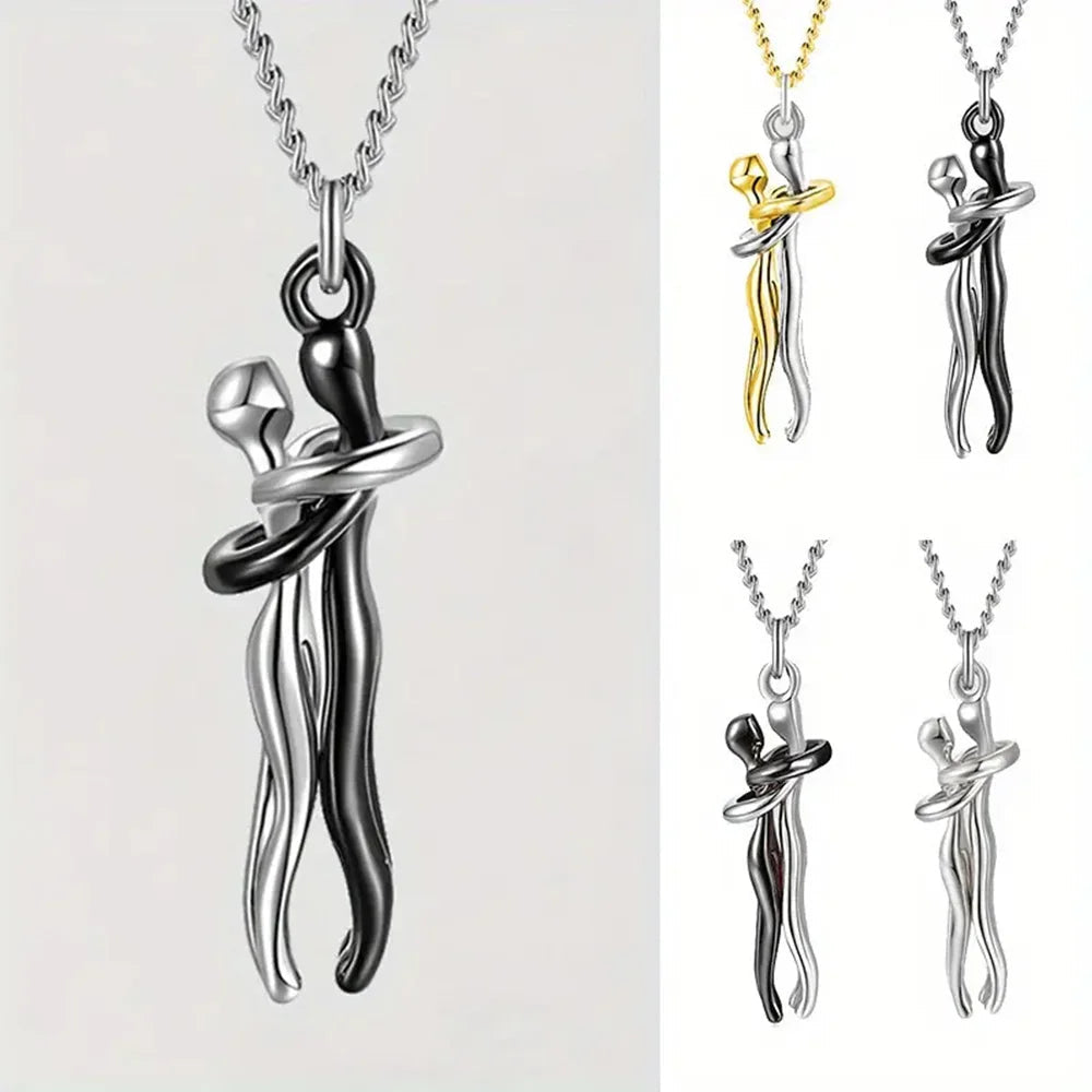 Infinity Hug in Necklace Elite Luxury Jewelry