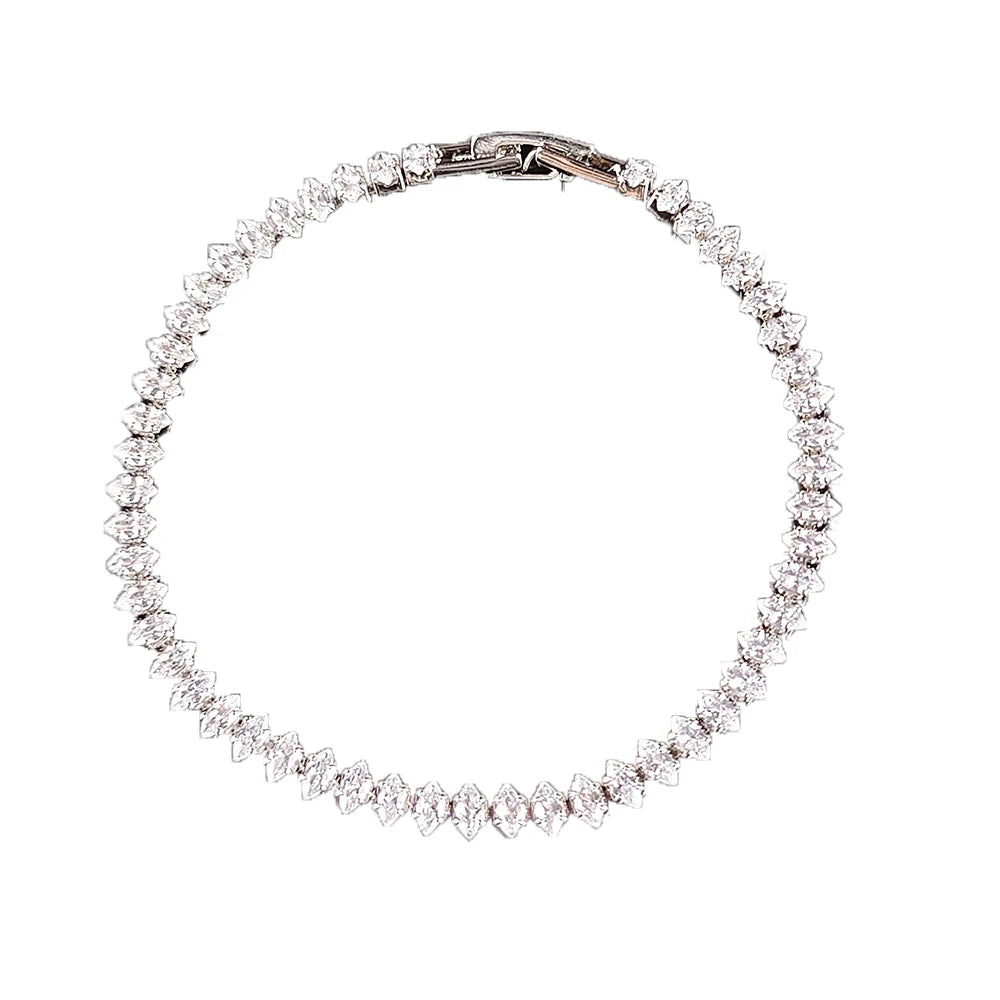 Fashion Tennis Bracelet for Women – Radiance Tennis Bracelet My Store