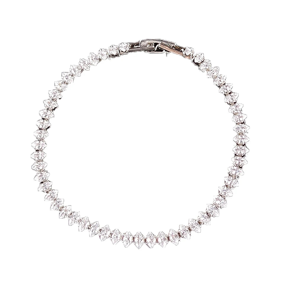 Radiance Tennis Bracelet
