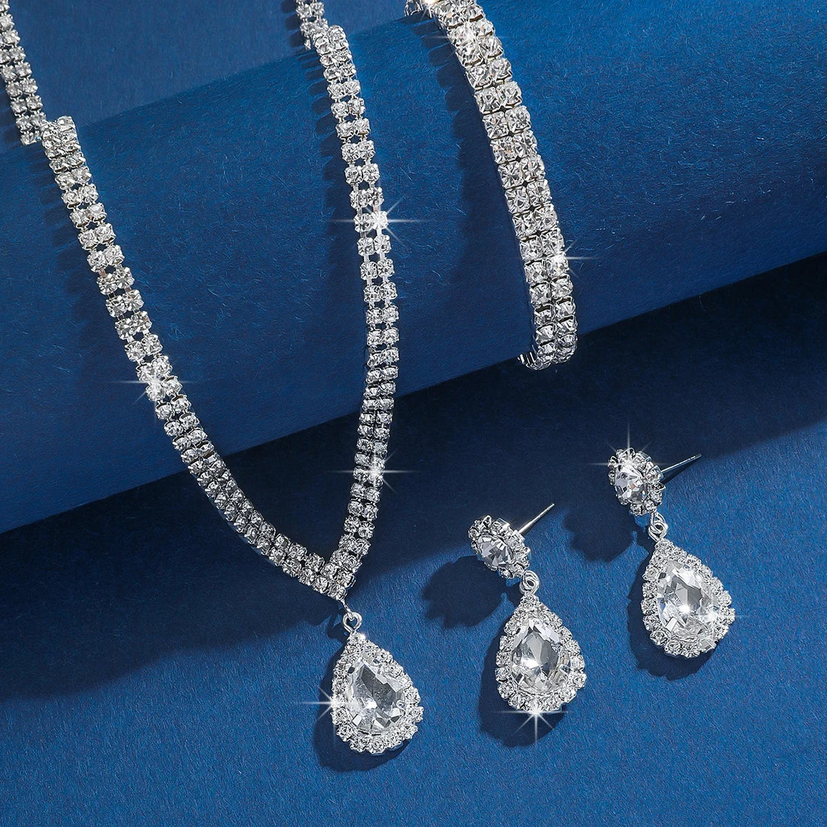 Bridal Glow Jewelry Set