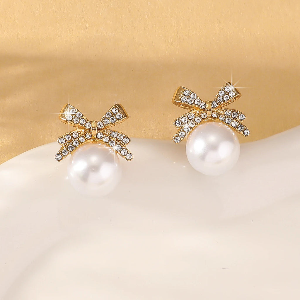 Elara Stud Earrings