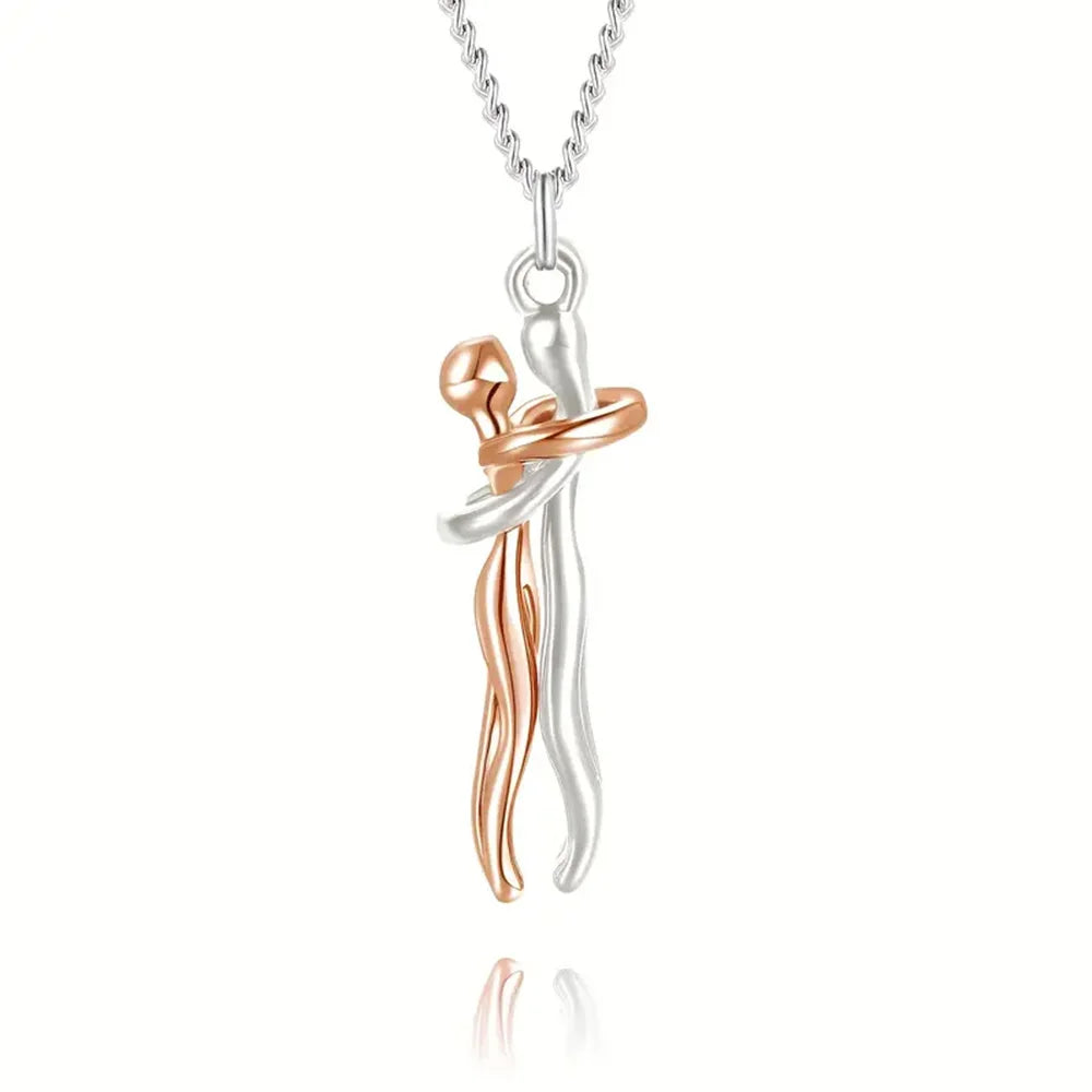 Infinity Hug in Necklace Elite Luxury Jewelry