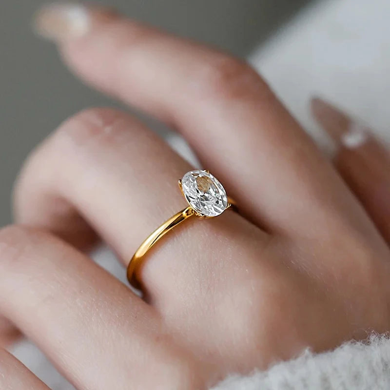 The Aurelia Ring | Luxury Gold & Diamond Engagement Ring – ELITE LUXURY JEWELRIES My Store