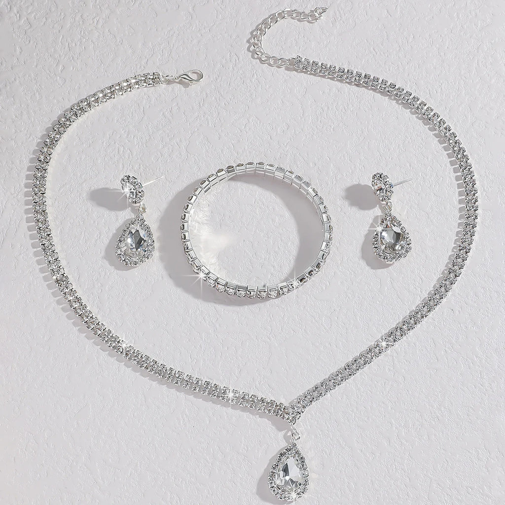 Bridal Glow Jewelry Set