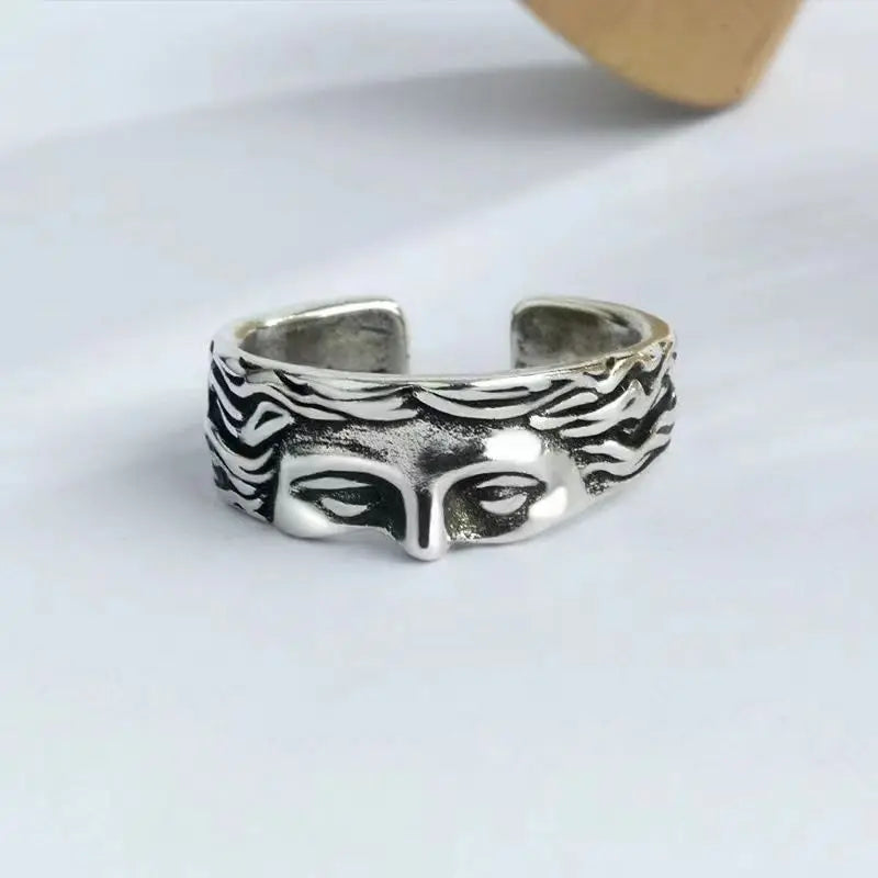 Men Vintage  Ring Elite Luxury Jewelry