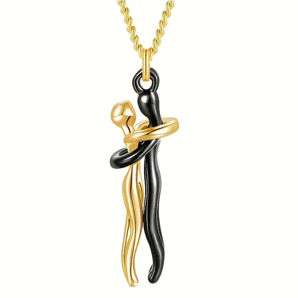 Infinity Hug in Necklace Elite Luxury Jewelry