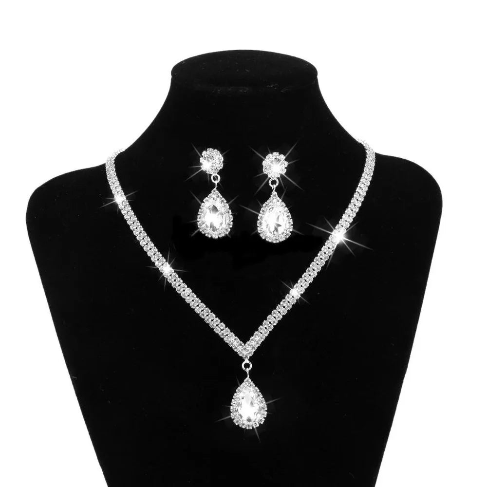 Bridal Glow Jewelry Set