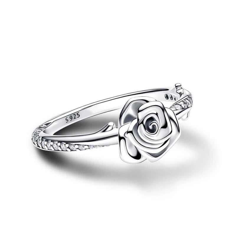 Rose Whisper Ring
